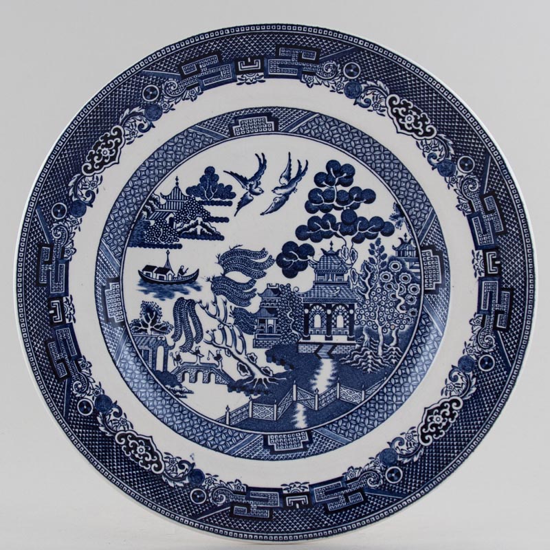 Plate c1960s